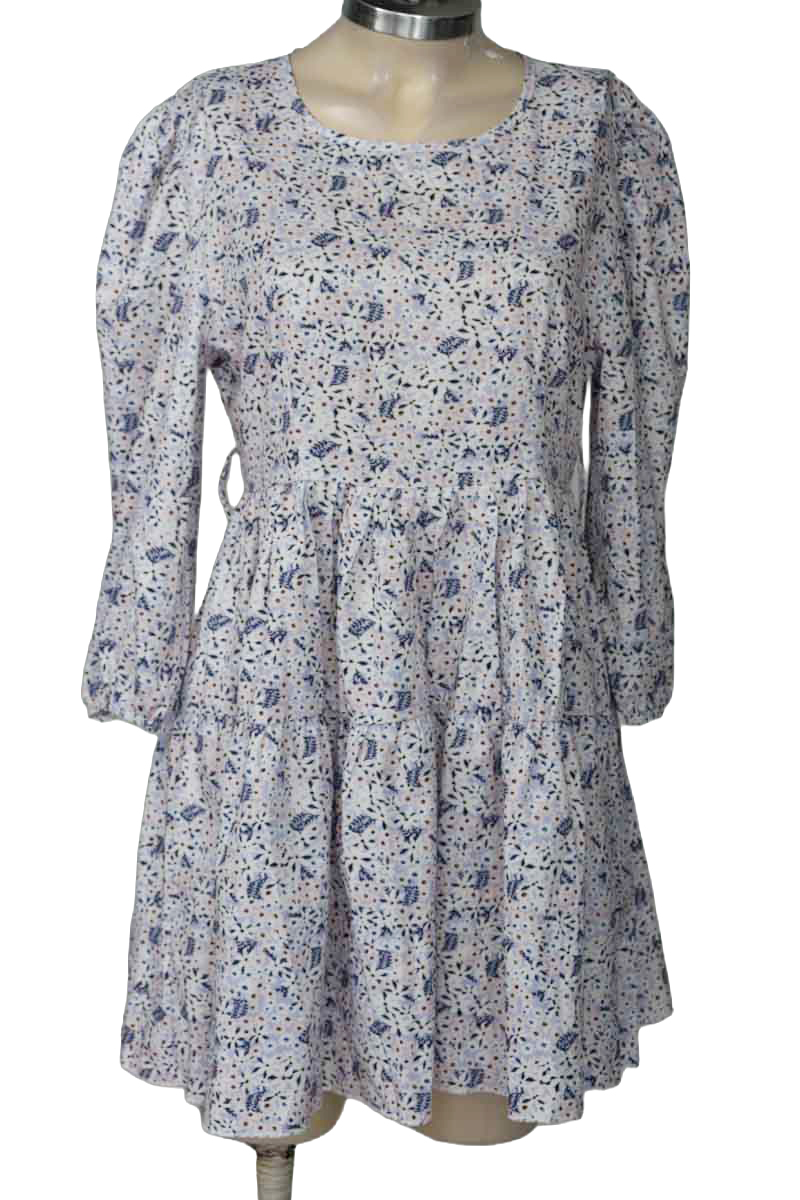 Vestido / Enterizo color Lila - Miumy