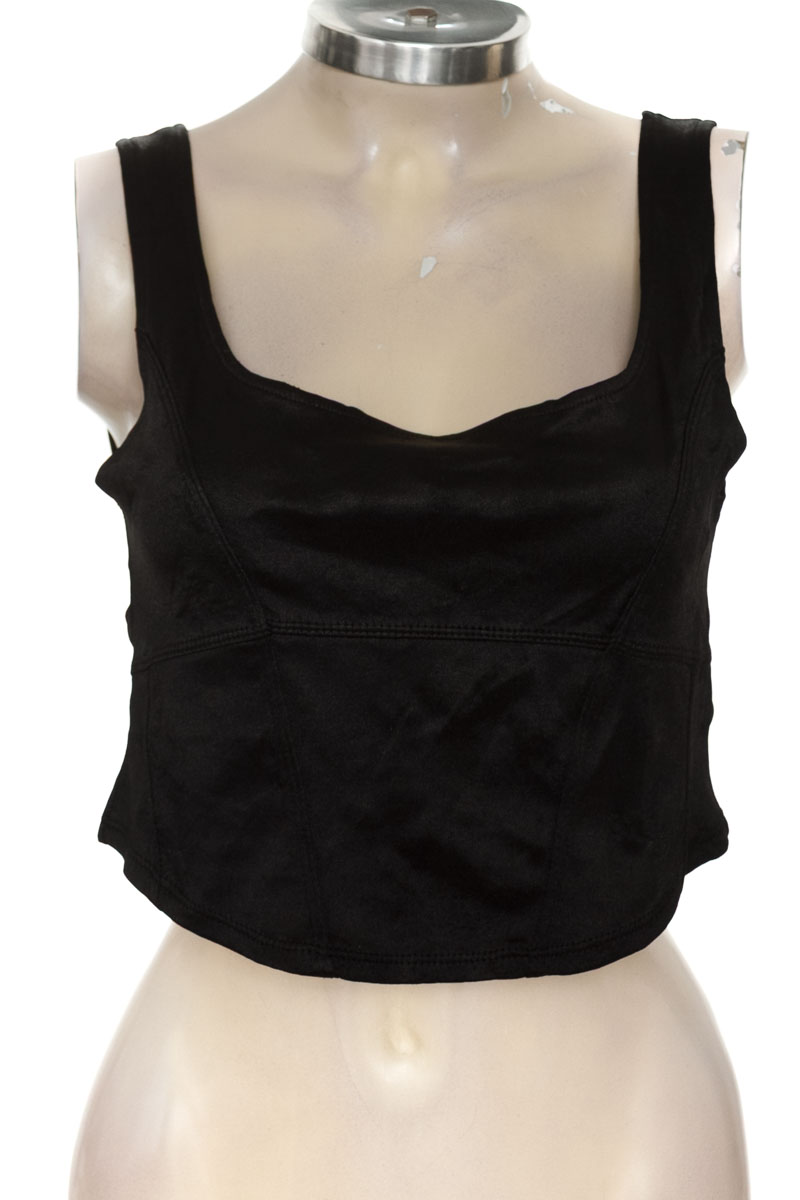 Top / Camiseta color Negro - Divided by H&M