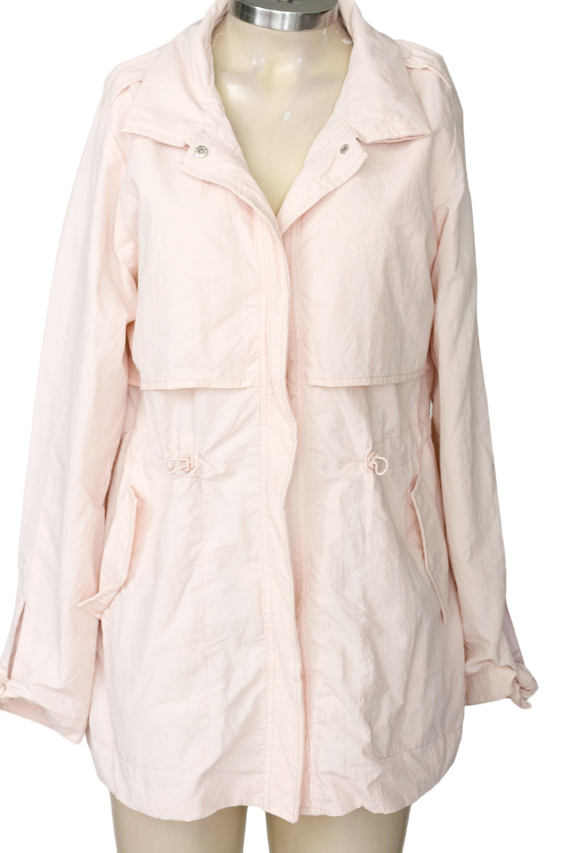 Chaqueta / Abrigo color Rosado - Totto