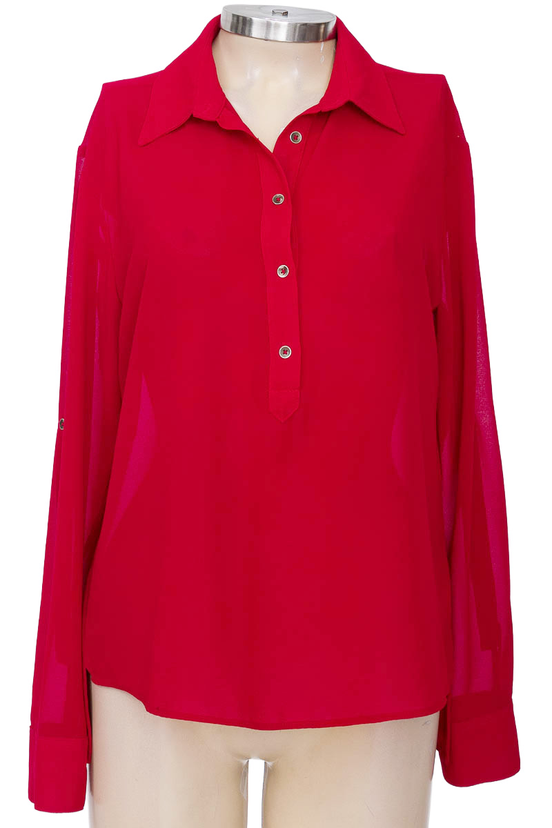 Blusa color Vinotinto - Beso de Coco