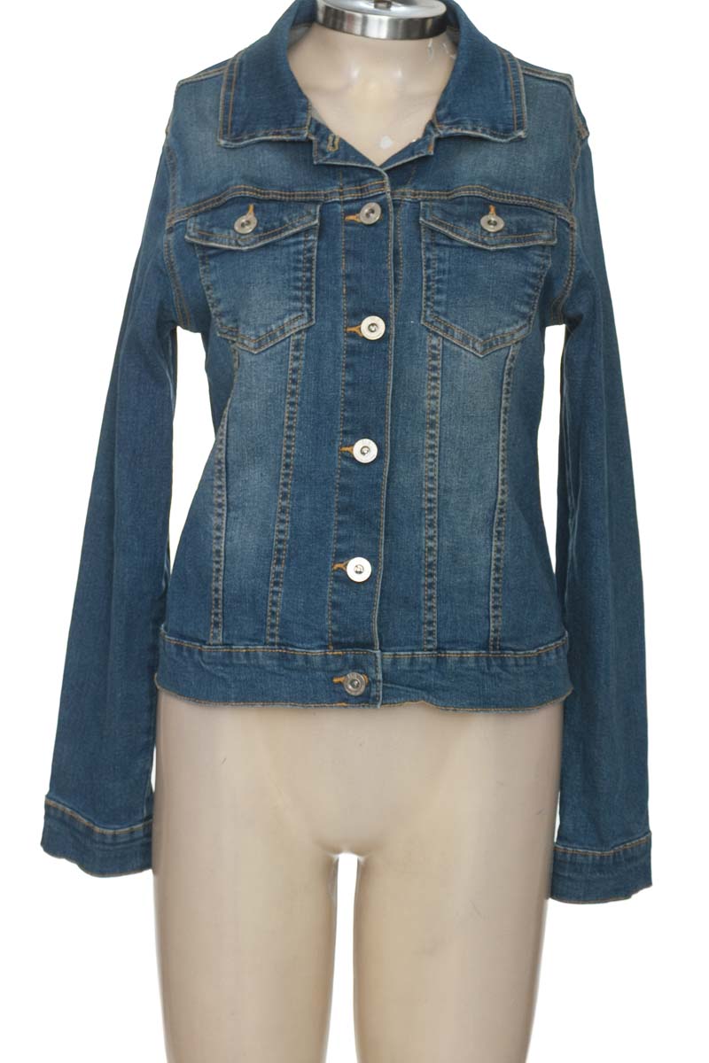 Chaqueta / Abrigo color Azul - ELA