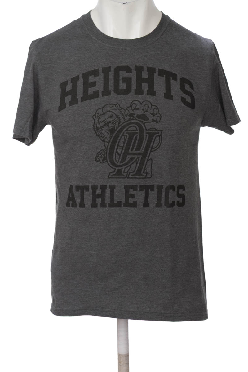 Camiseta color Gris - Jerzees