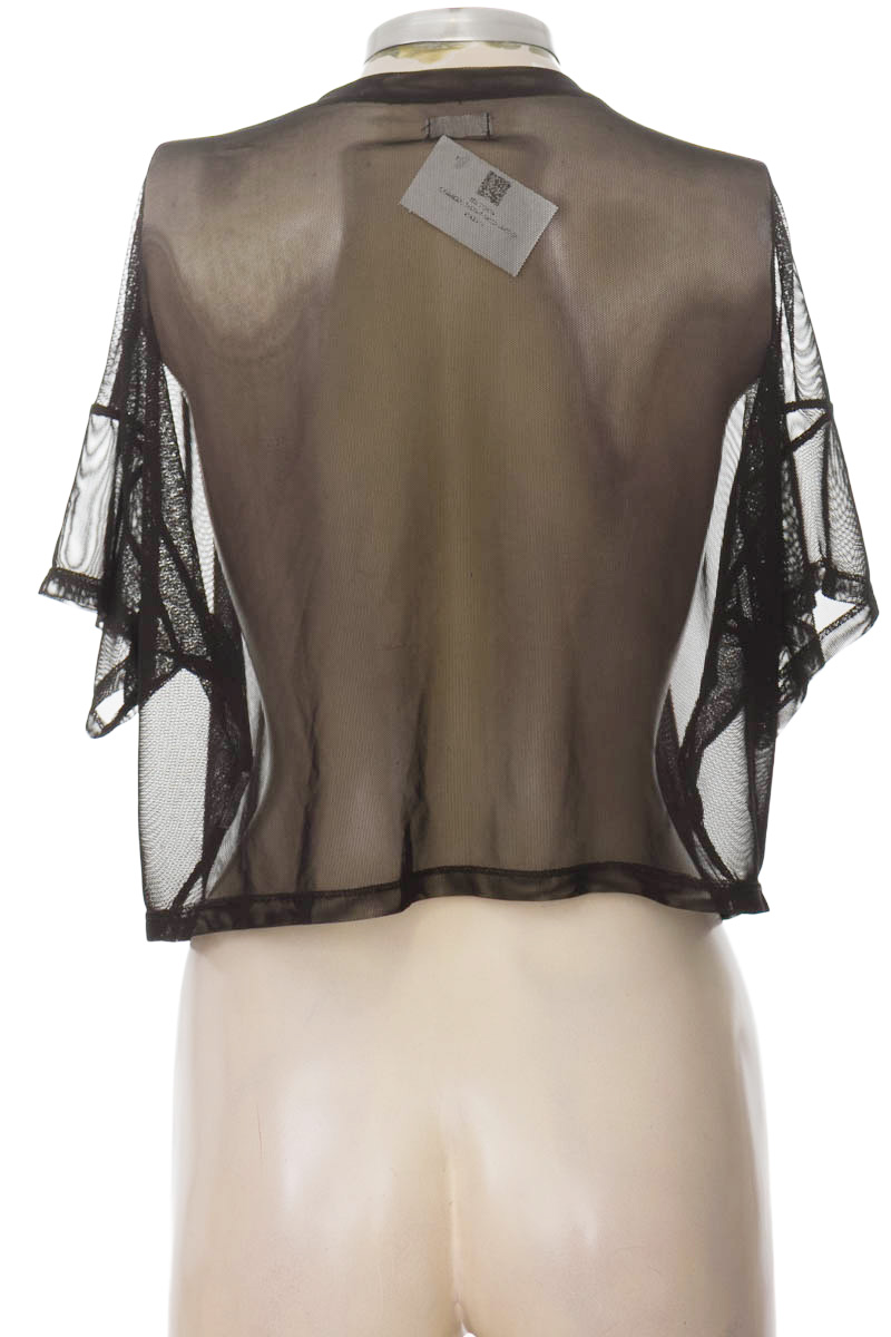 Top / Camiseta color Negro - DENIMLAB