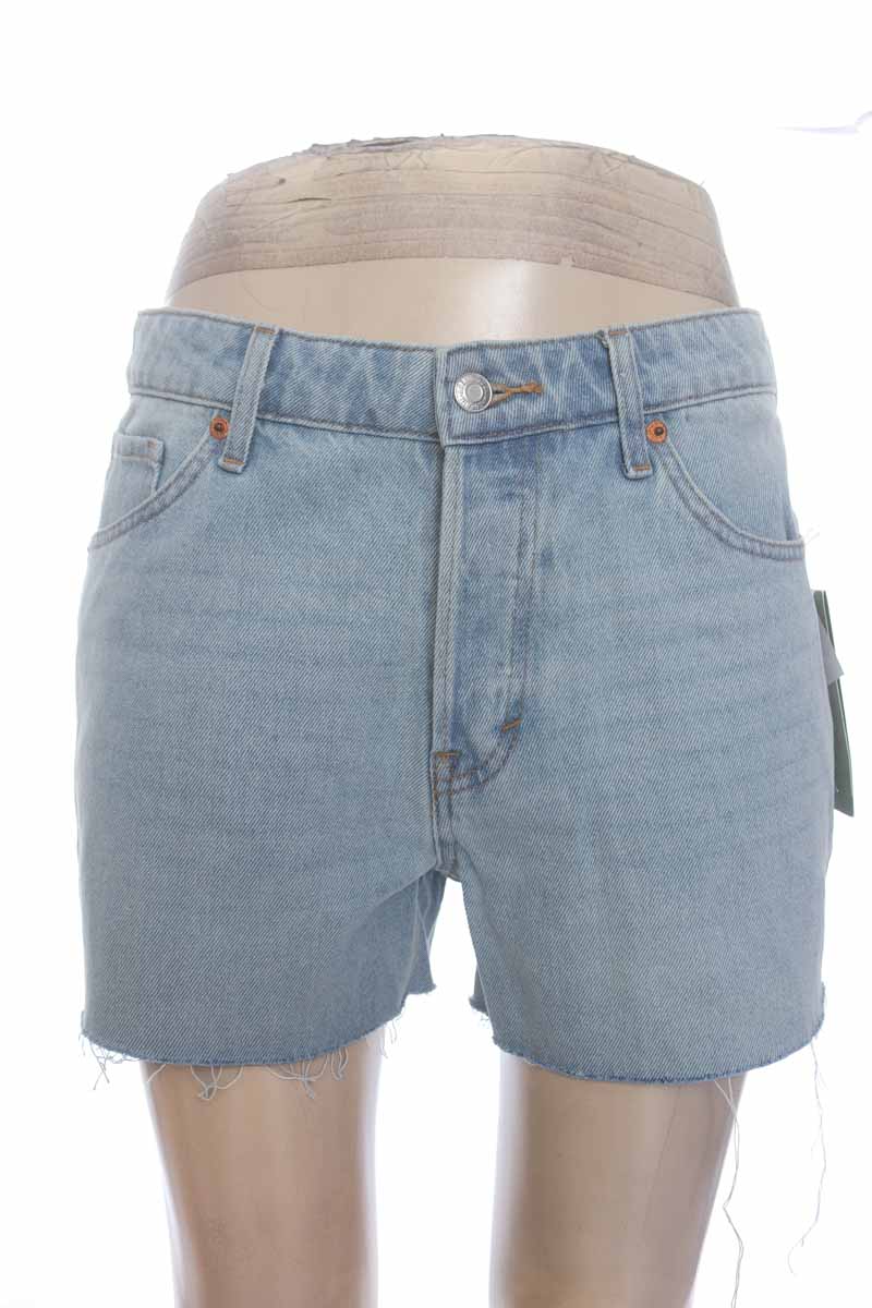 Short color Azul - H&M