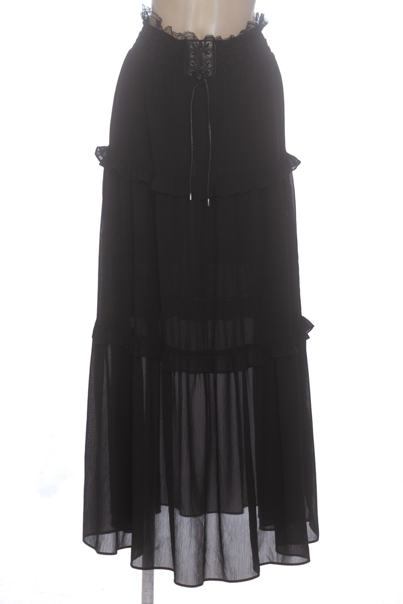 Falda color Negro - Lulumari
