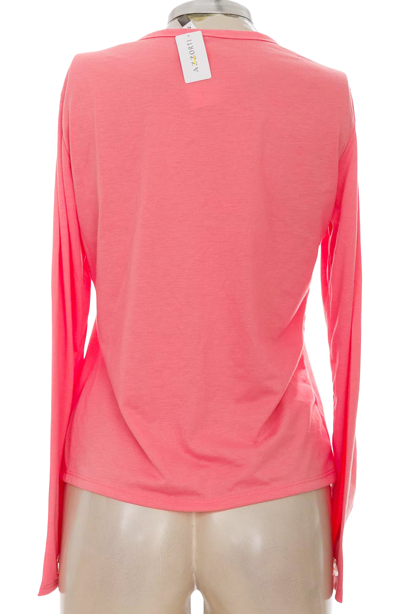 Top / Camiseta color Fucsia - Azzorti