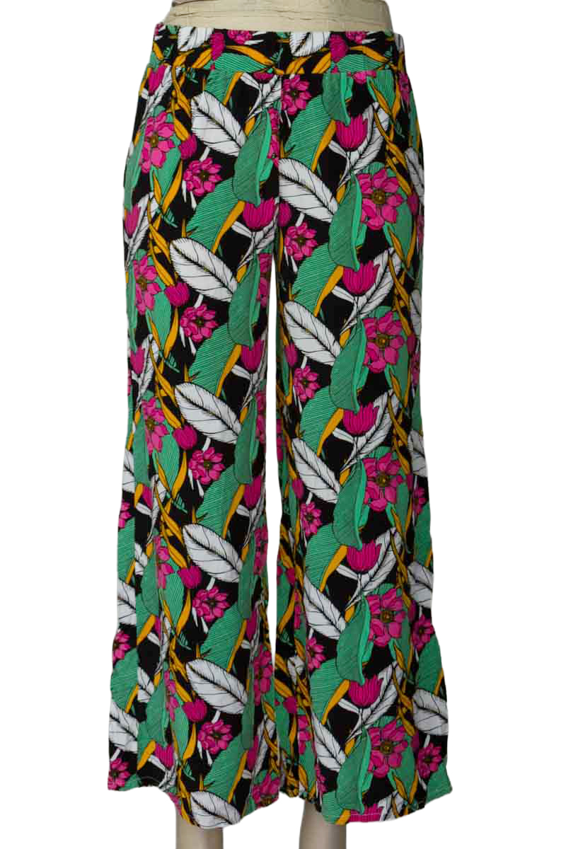 Pantalones color Estampado - Gef
