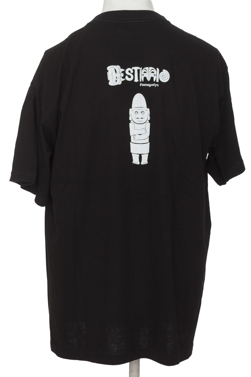 Camiseta color Negro - Viotto