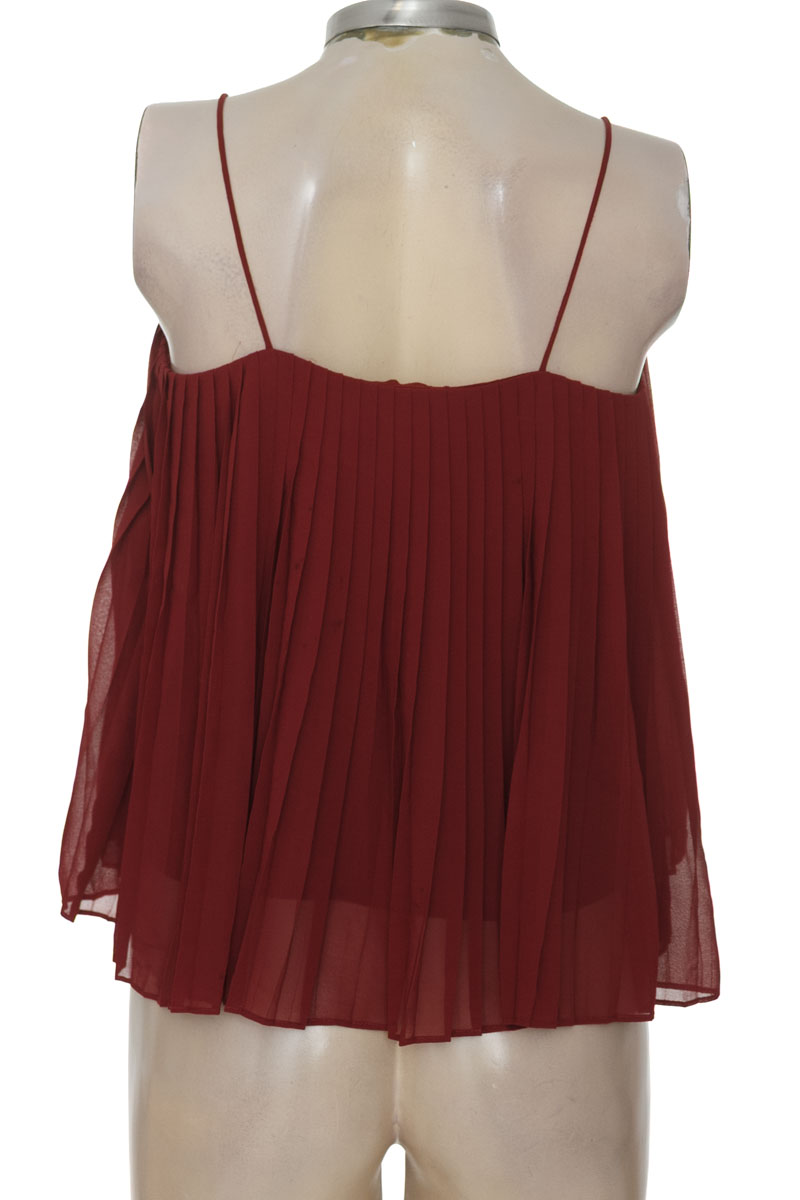 Blusa color Vinotinto - Abercrombie