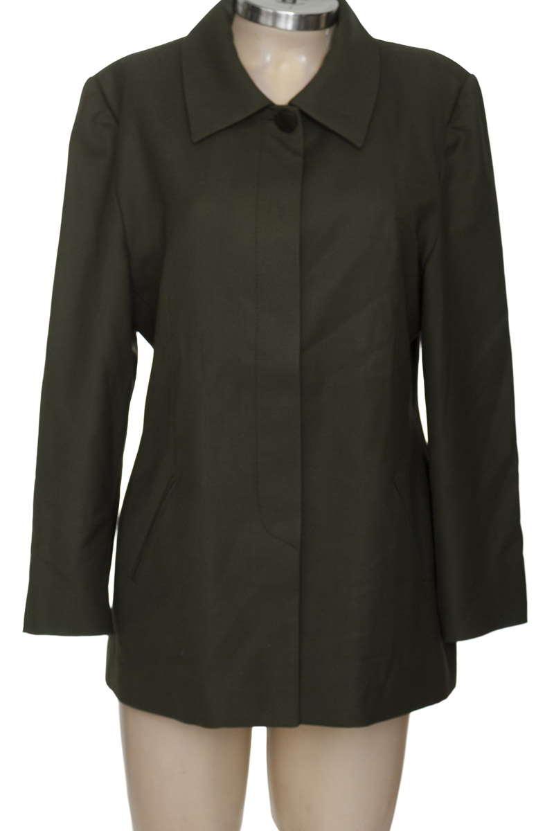 Chaqueta / Abrigo color Verde - Galleris