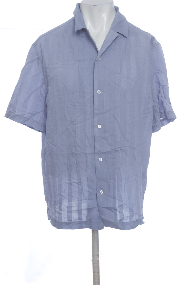 Camisa color Azul - H&M