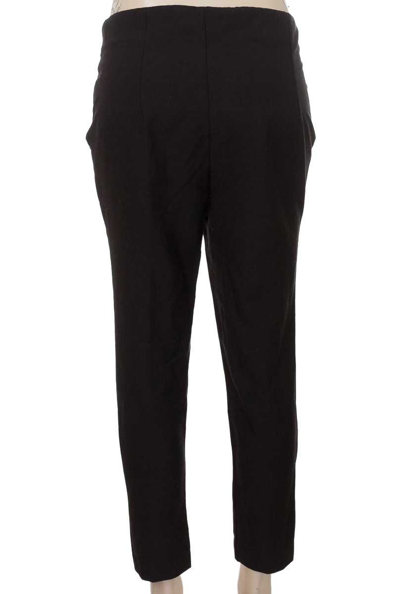 Pantalones color Negro - PATPRIMO