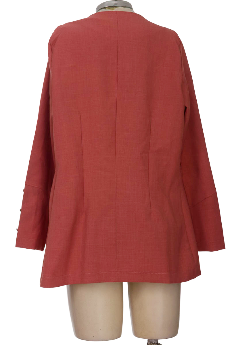 Chaqueta / Abrigo color Rosado - CYOR