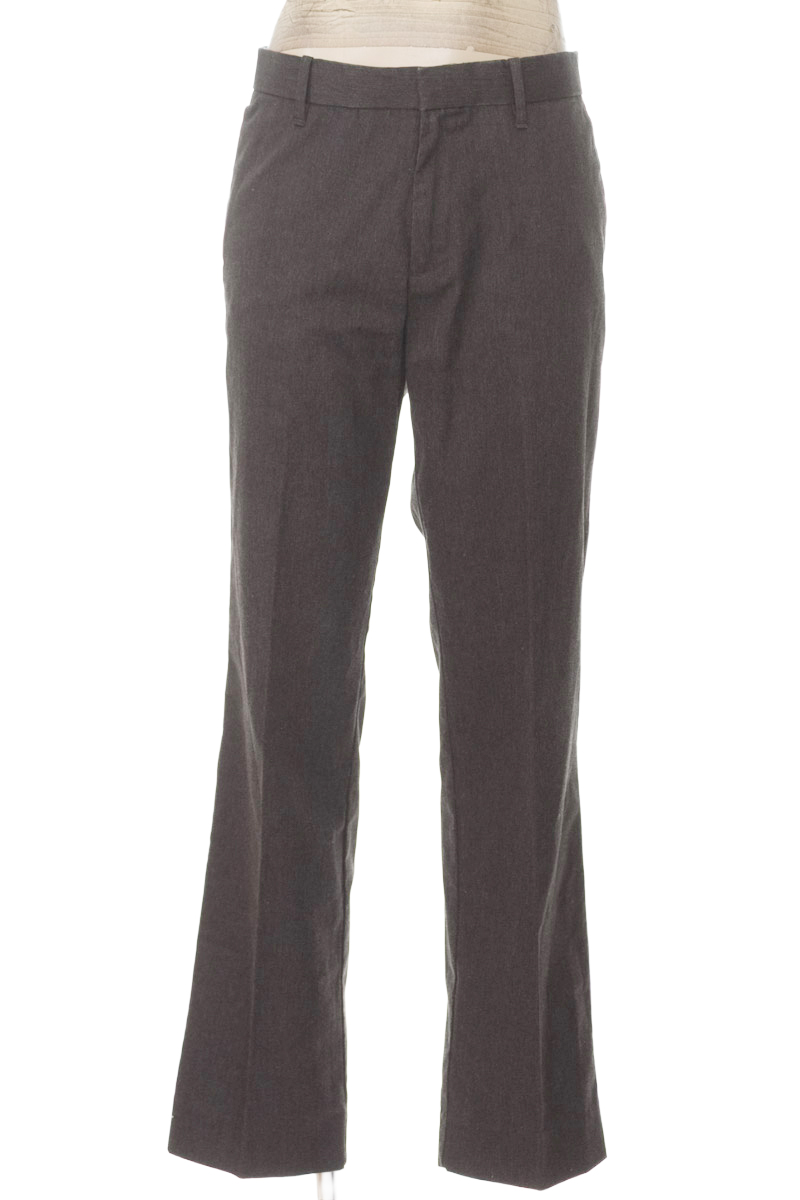 Pantalón color Gris - GAP