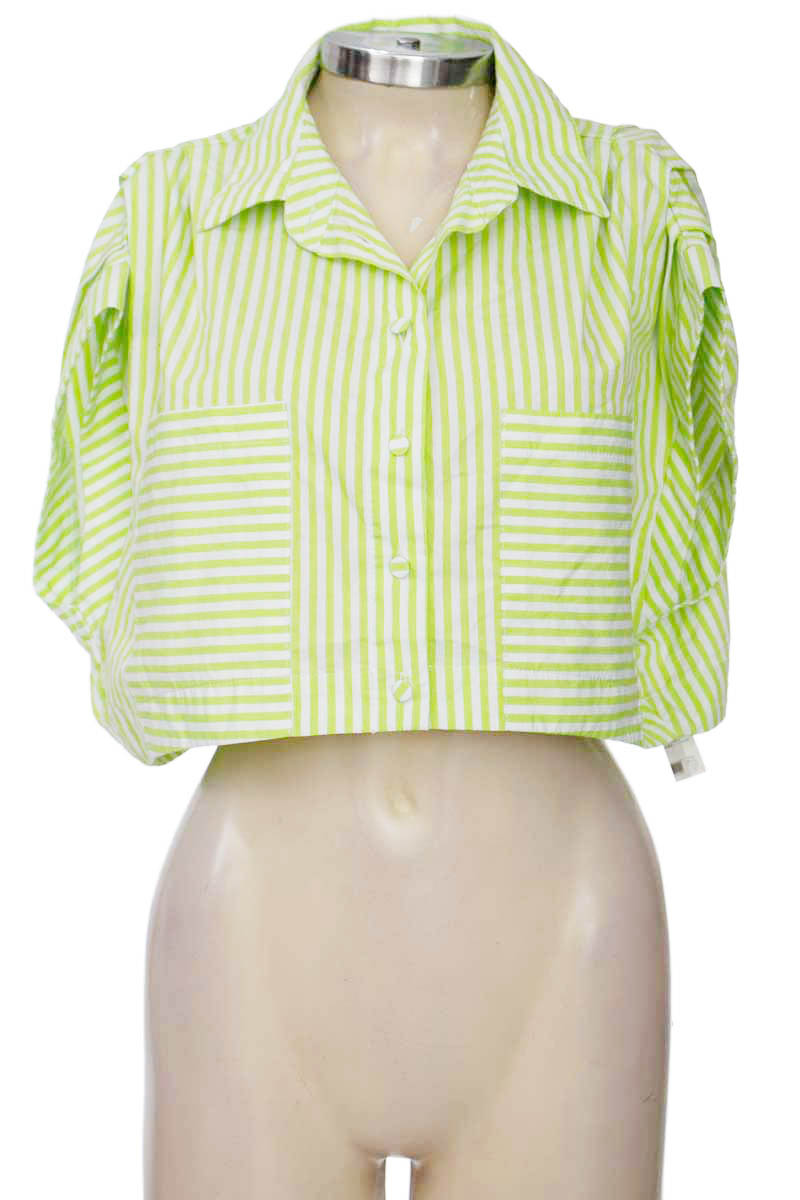 Blusa color Verde - Studio F
