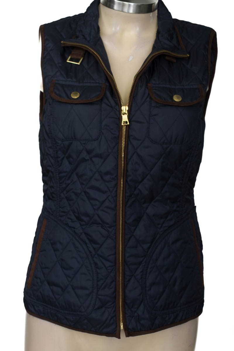 Chaqueta / Abrigo color Azul - Banana Republic