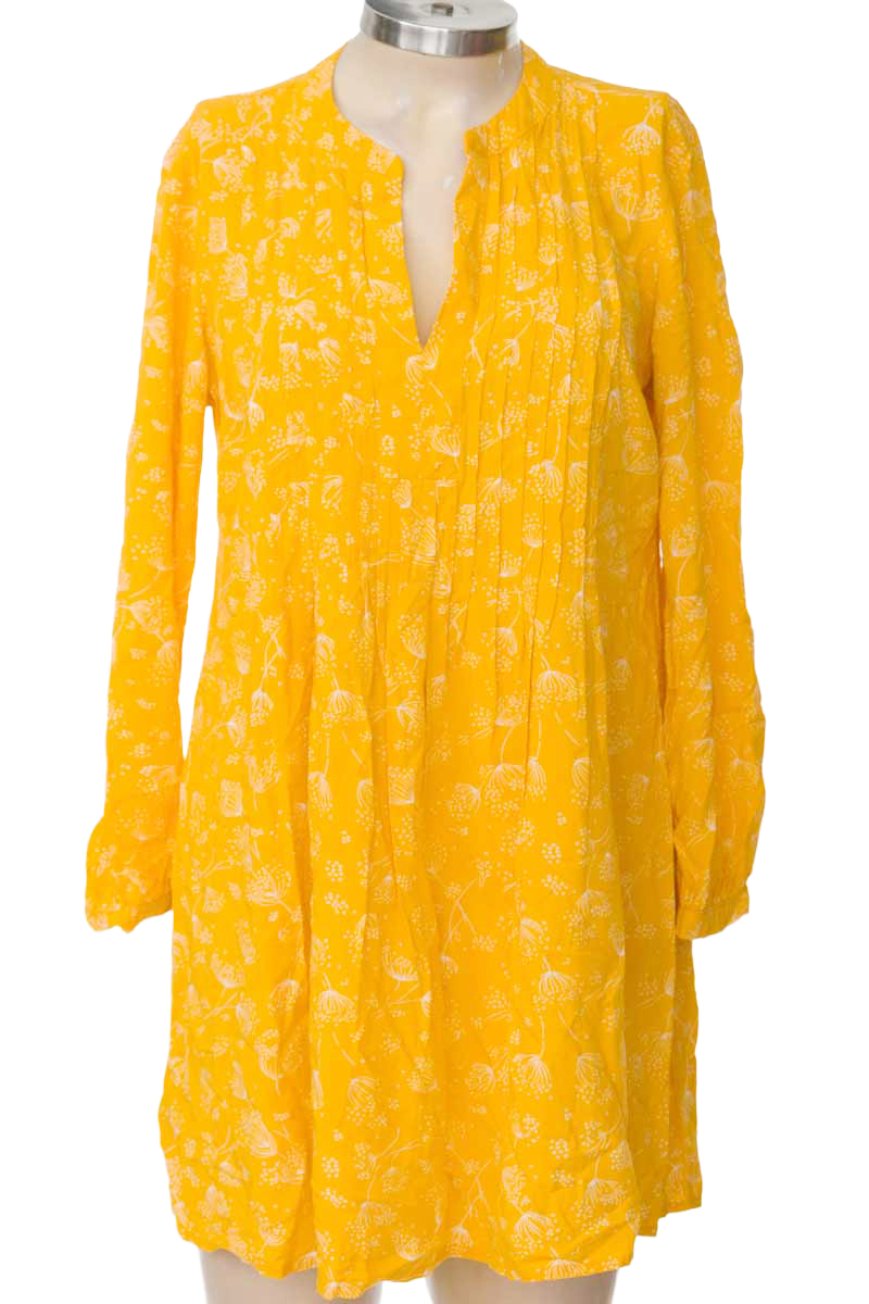 Vestido / Enterizo color Mostaza - Old Navy