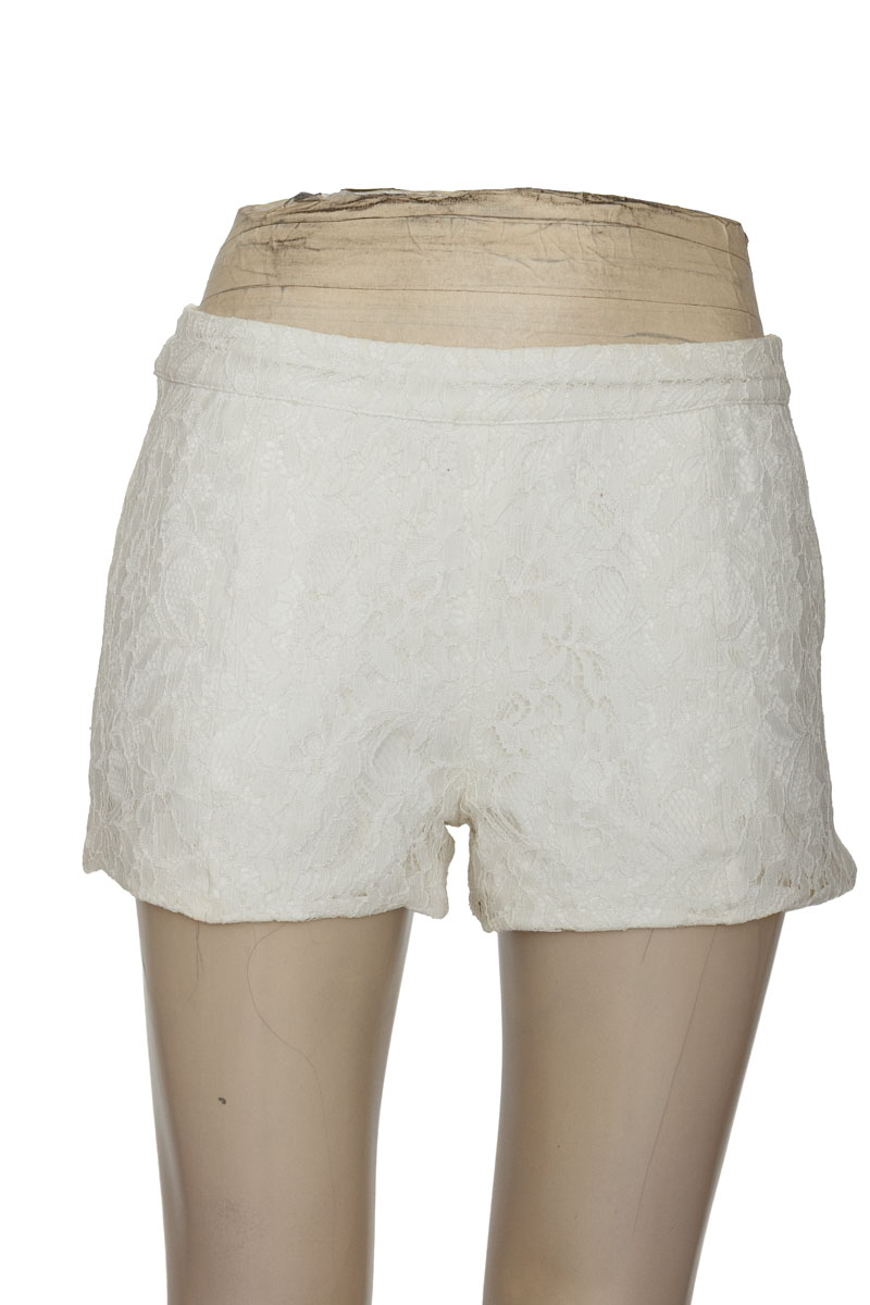 Short color Blanco - Closeando
