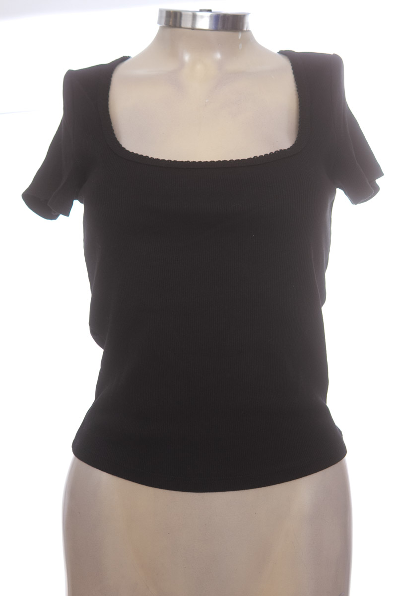 Top / Camiseta color Negro - Divided by H&M