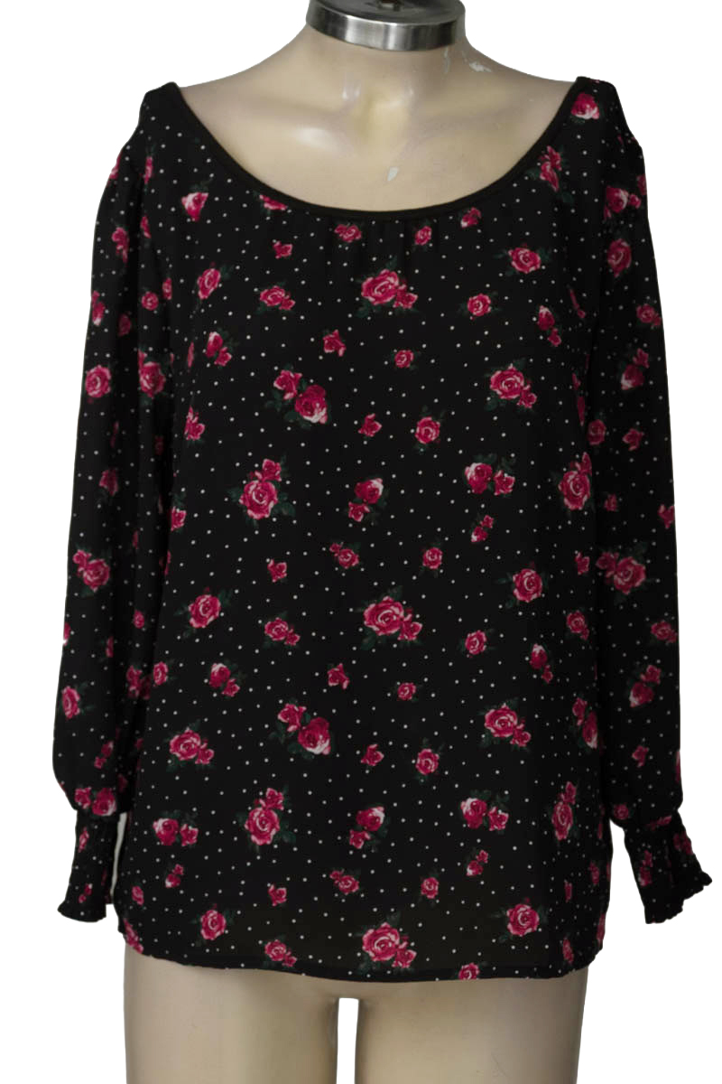 Blusa color Negro - H&M
