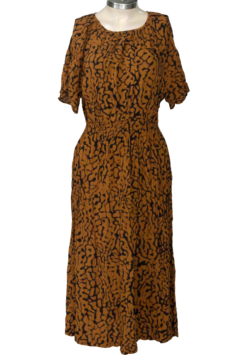 Vestido / Enterizo color Café - H&M