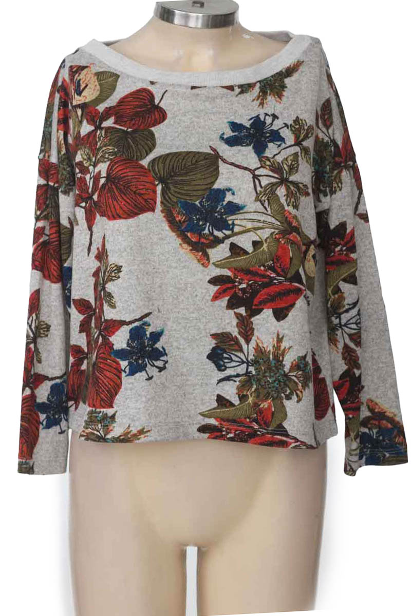 Sweater color Gris - Vergara