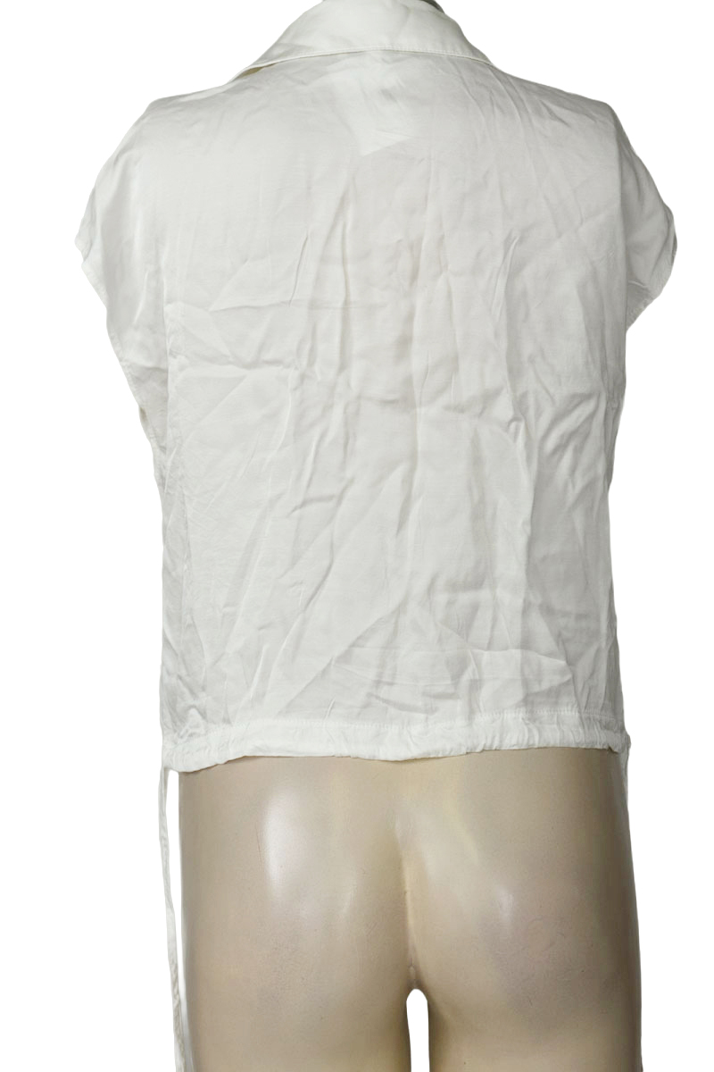 Blusa color Blanco - NAF NAF