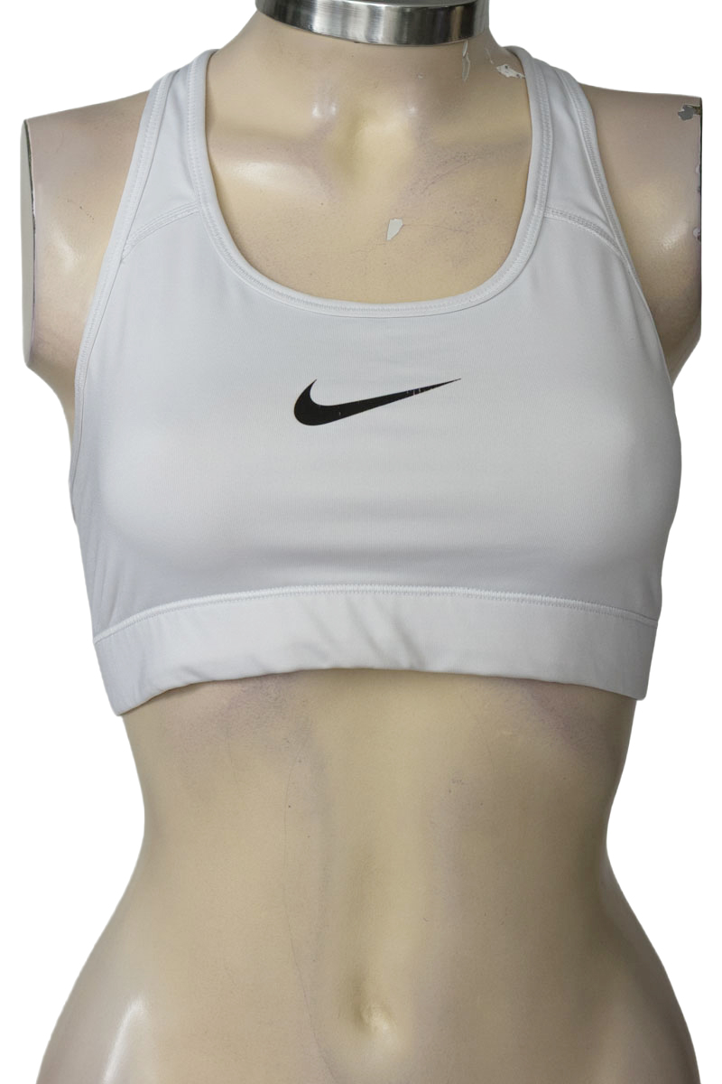 Ropa Deportiva / Salida de Baño color Blanco - Nike