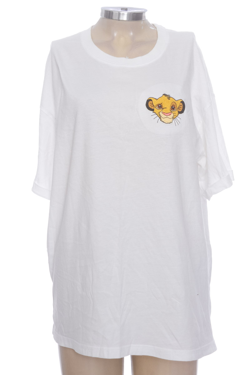 Top / Camiseta color Blanco - Disney