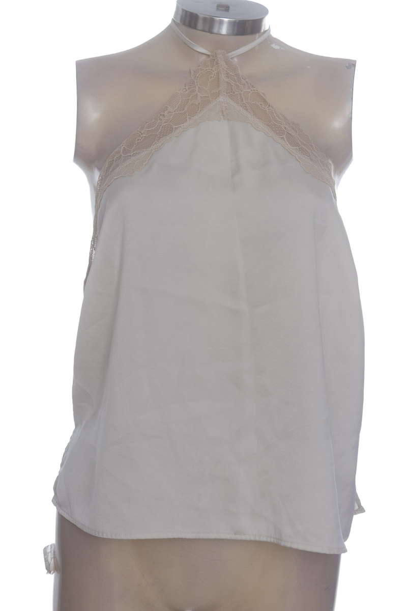 Top / Camiseta color Blanco - H&M