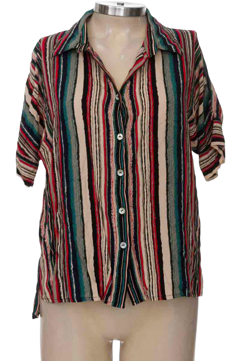 Blusa color Estampado - Free Look