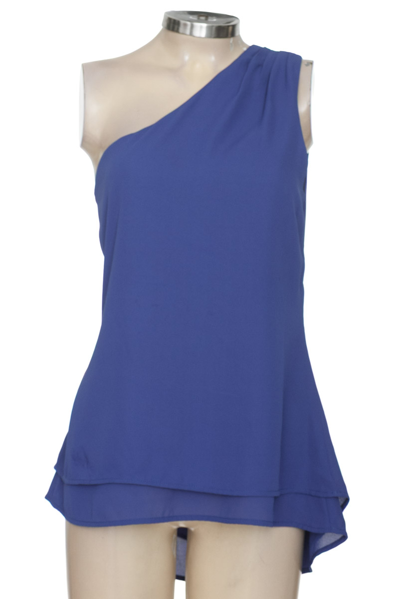 Top / Camiseta color Azul - ELA