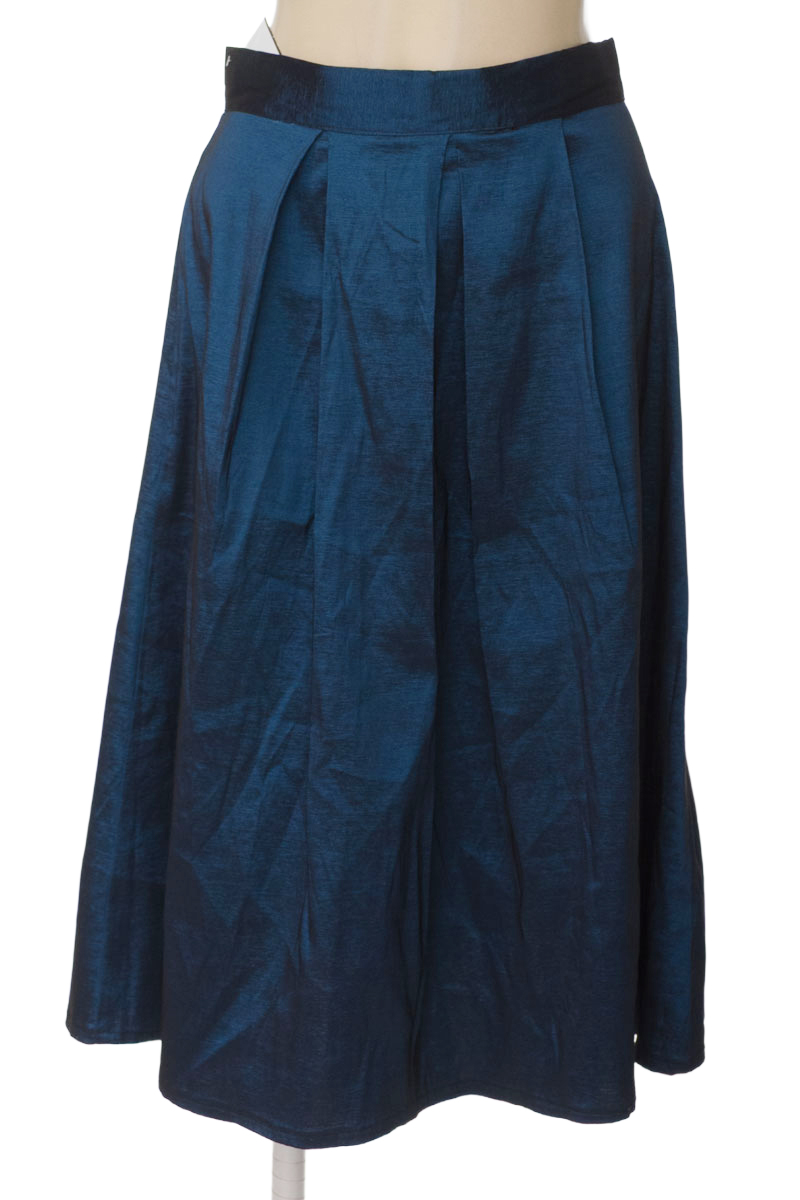 Falda color Azul - Creaciones Ofix