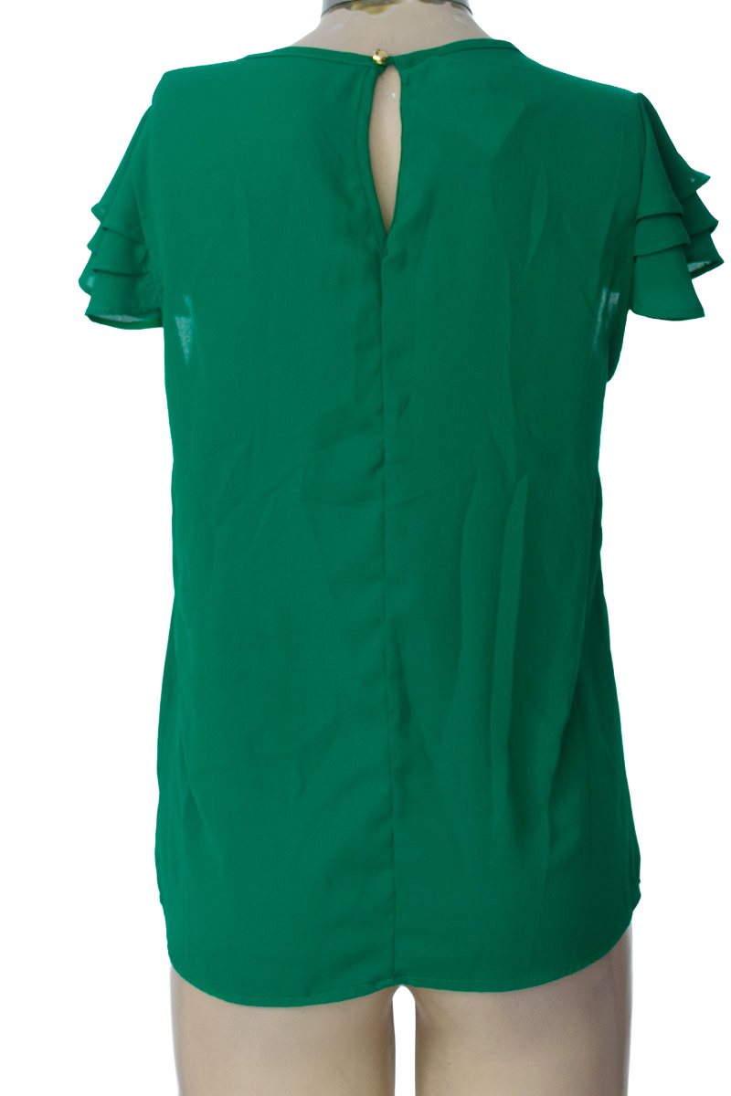 Top / Camiseta color Verde - Anaid