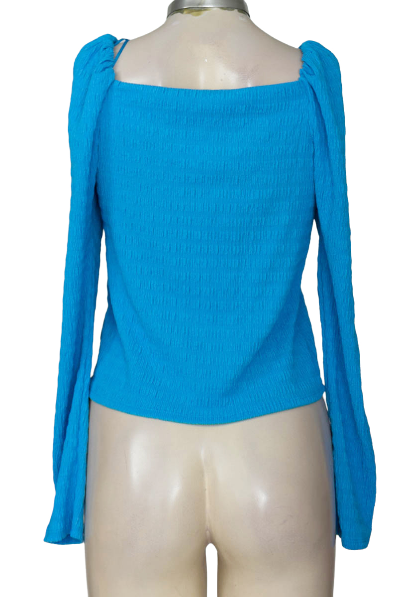 Blusa color Azul - H&M