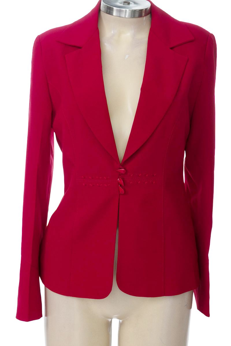 Chaqueta / Abrigo color Vinotinto - Torralva´s