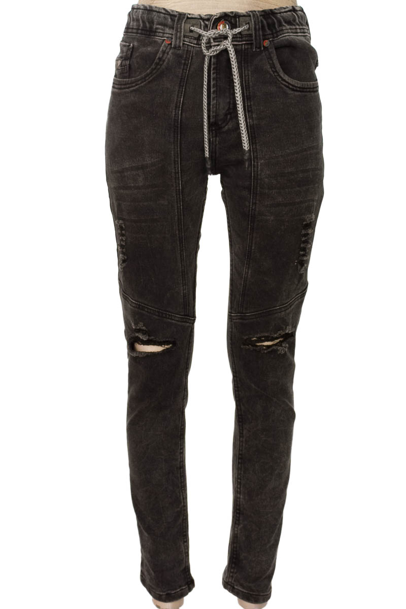 Jean color Gris - Tessile