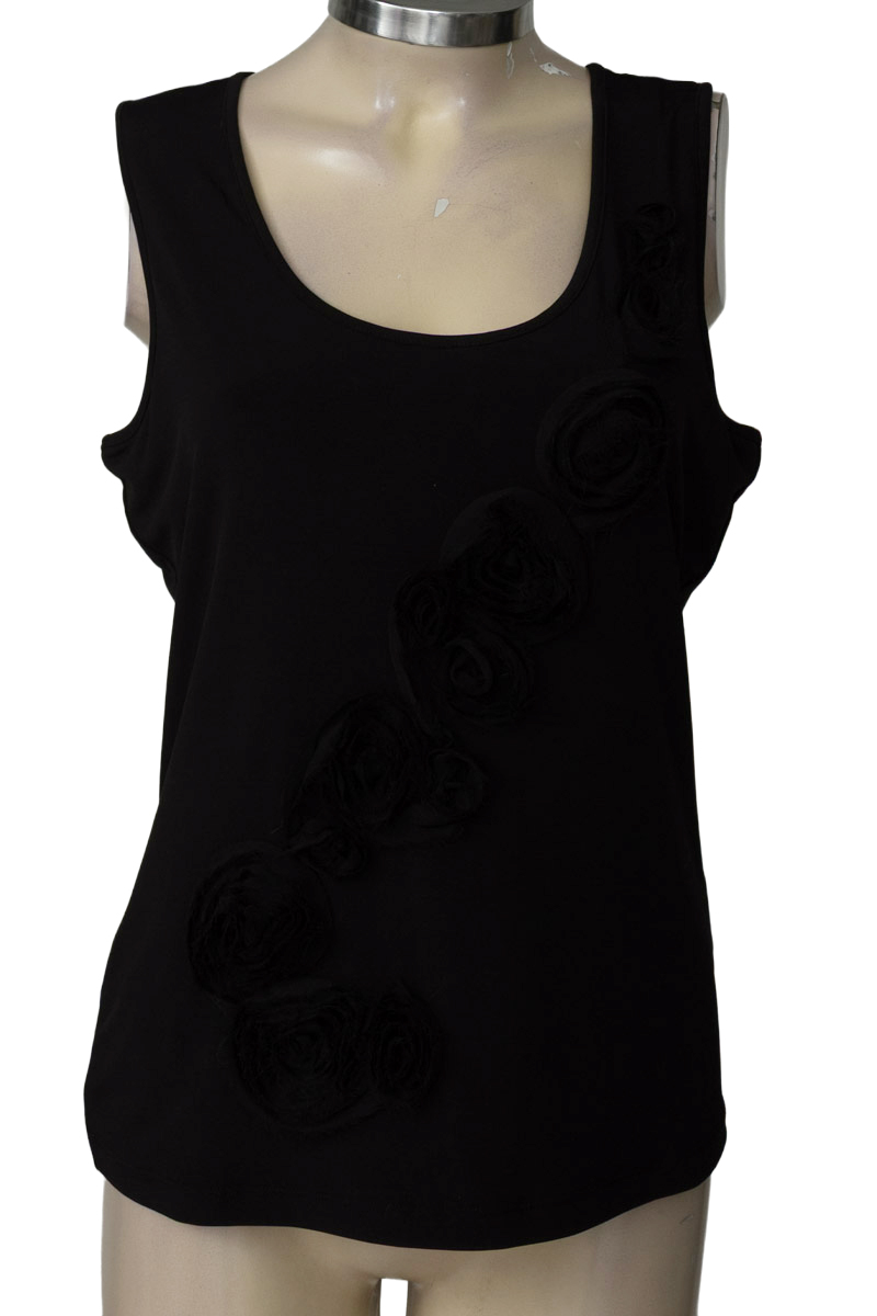 Blusa color Negro - Calvin Klein
