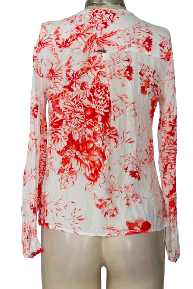 Vestido / Enterizo color Rojo - Esprit