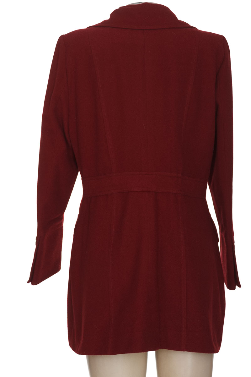 Chaqueta / Abrigo color Vinotinto - Stephany´s