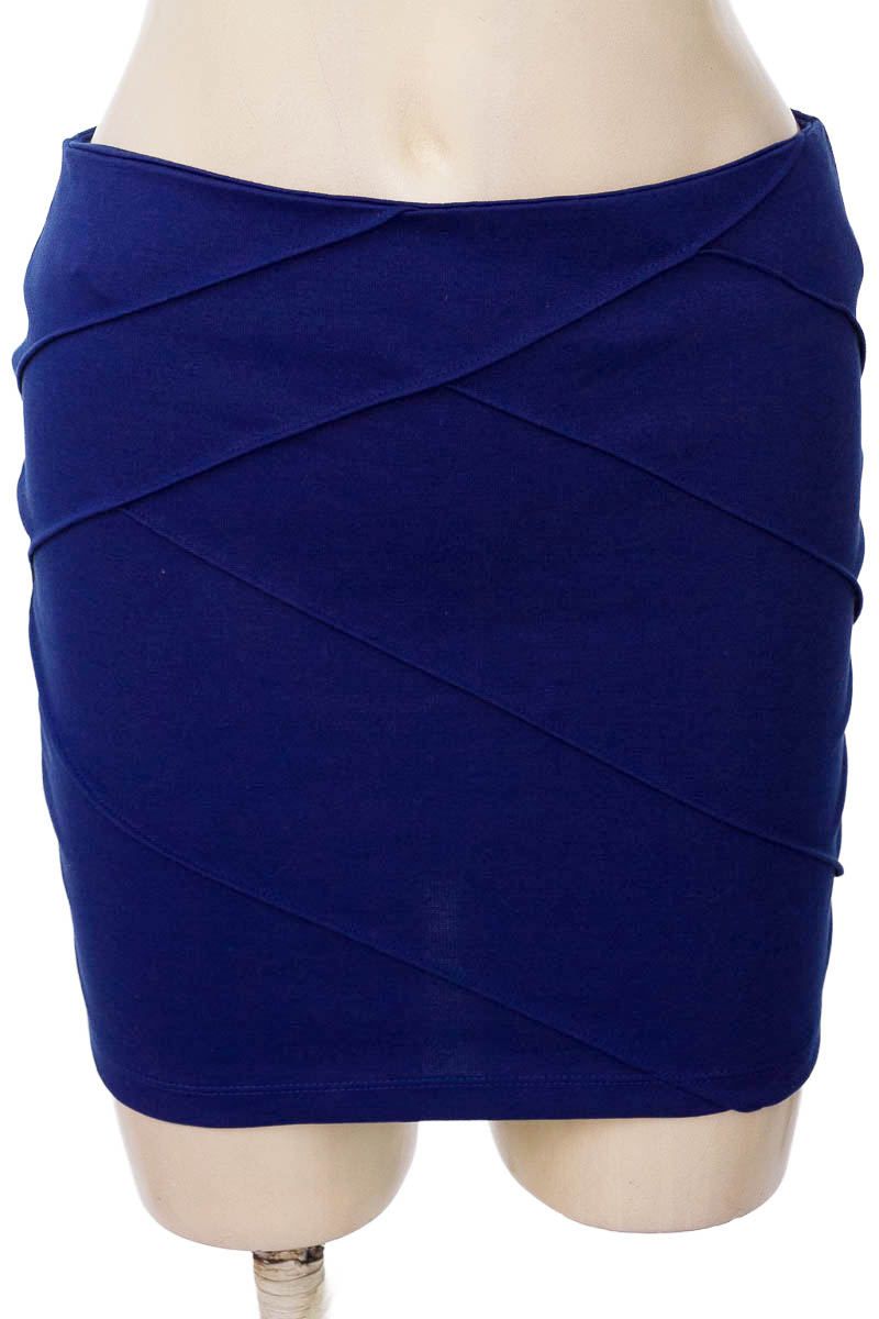 Falda color Azul - Love Culture