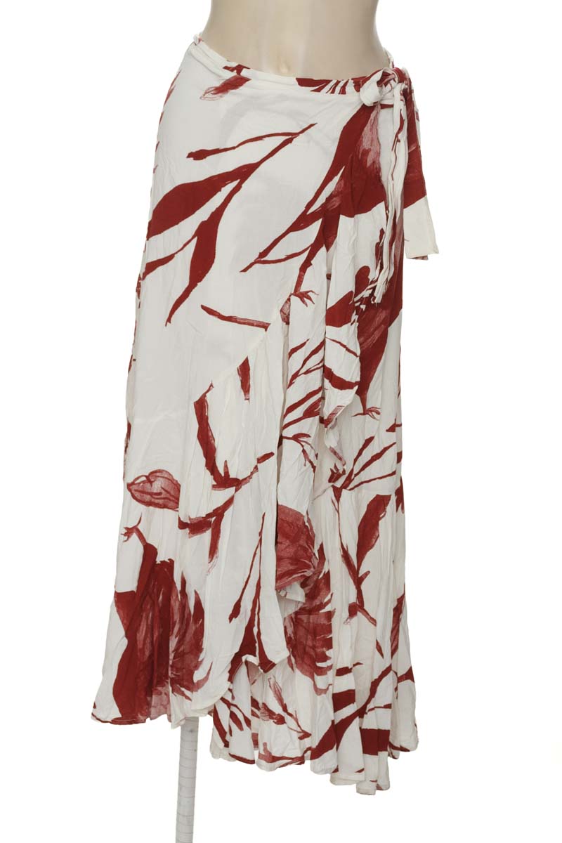 Falda color Estampado - Tennis