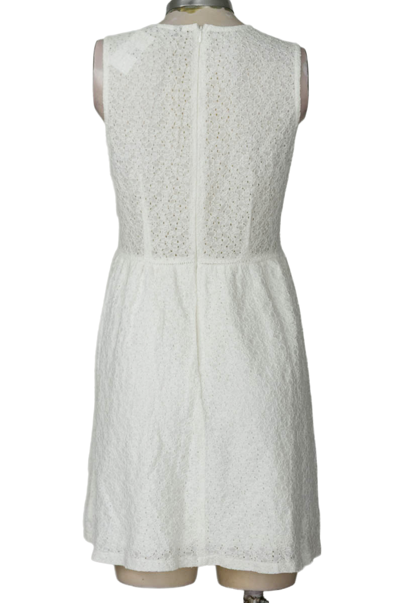 Vestido / Enterizo color Blanco - Koaj