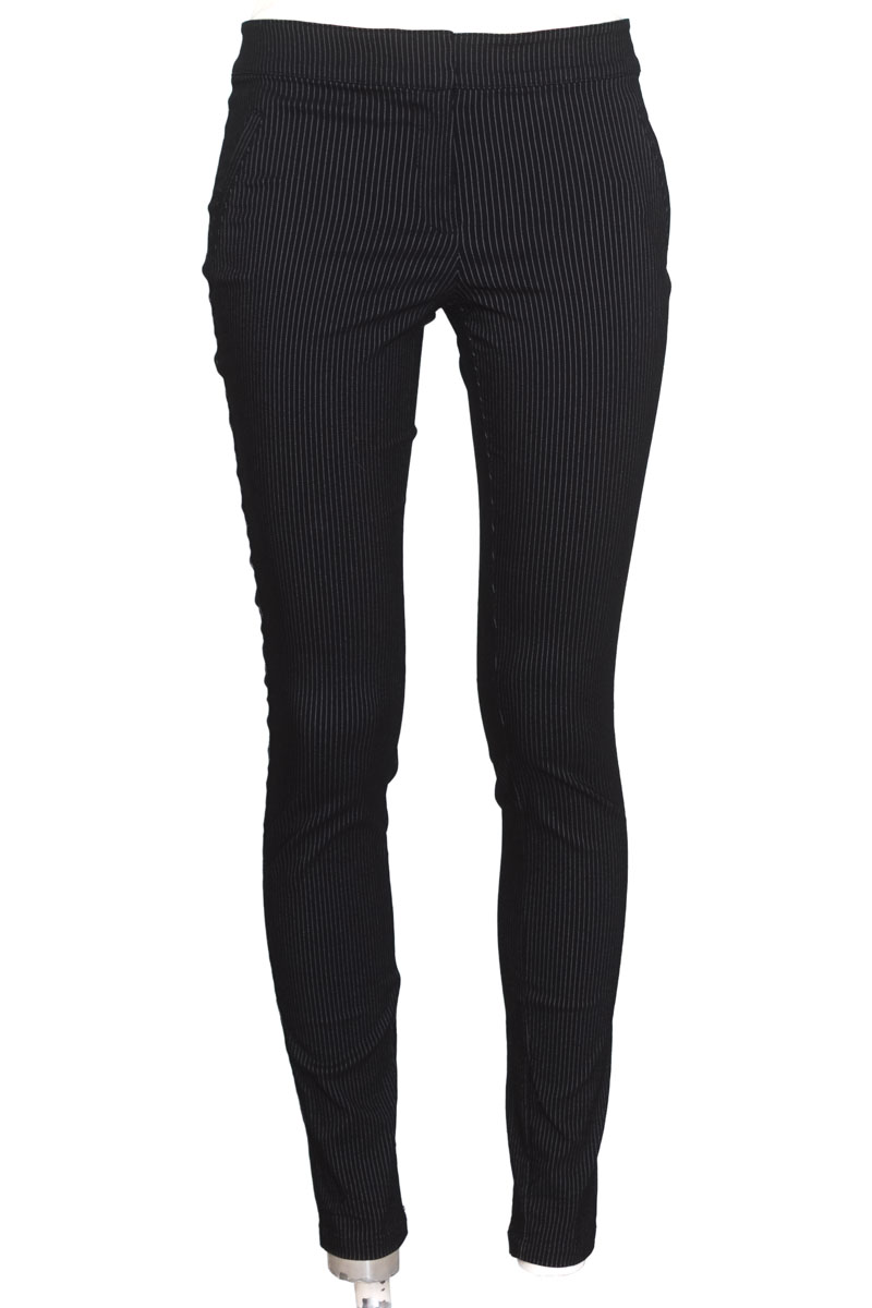 Pantalones color Negro - PATPRIMO