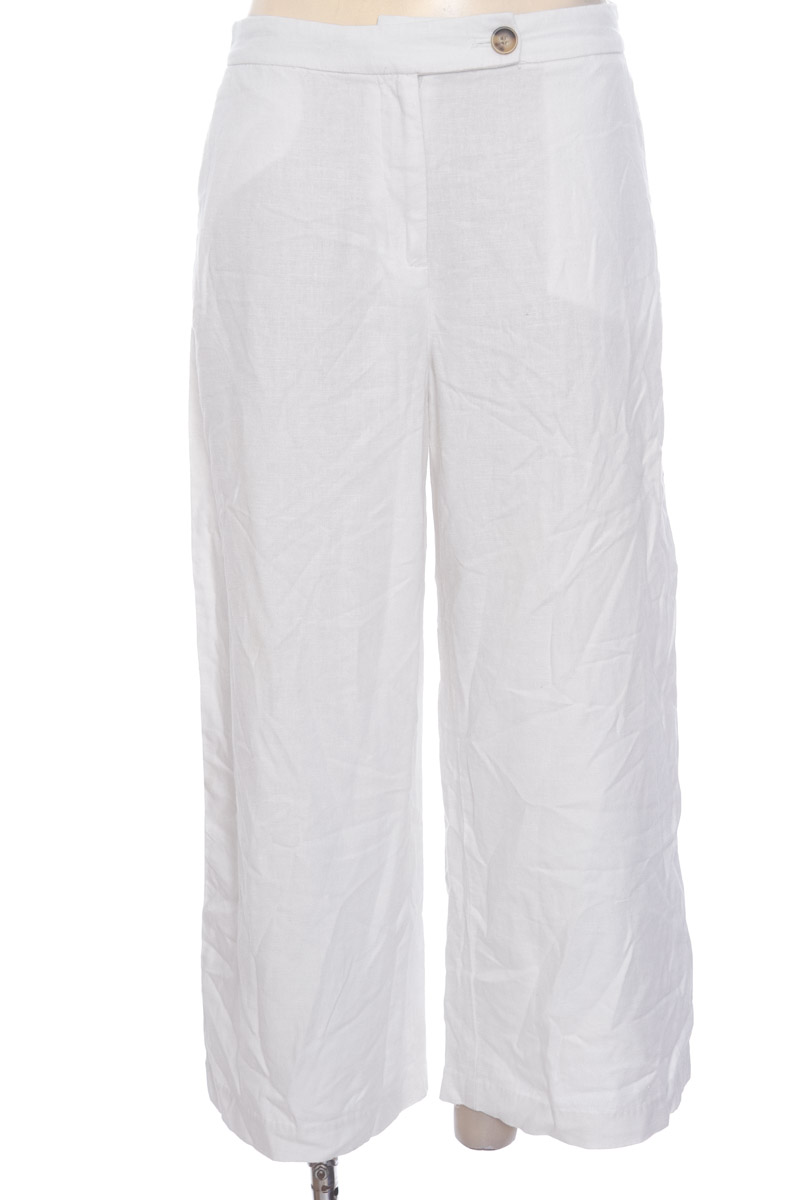 Pantalones color Blanco - H&M