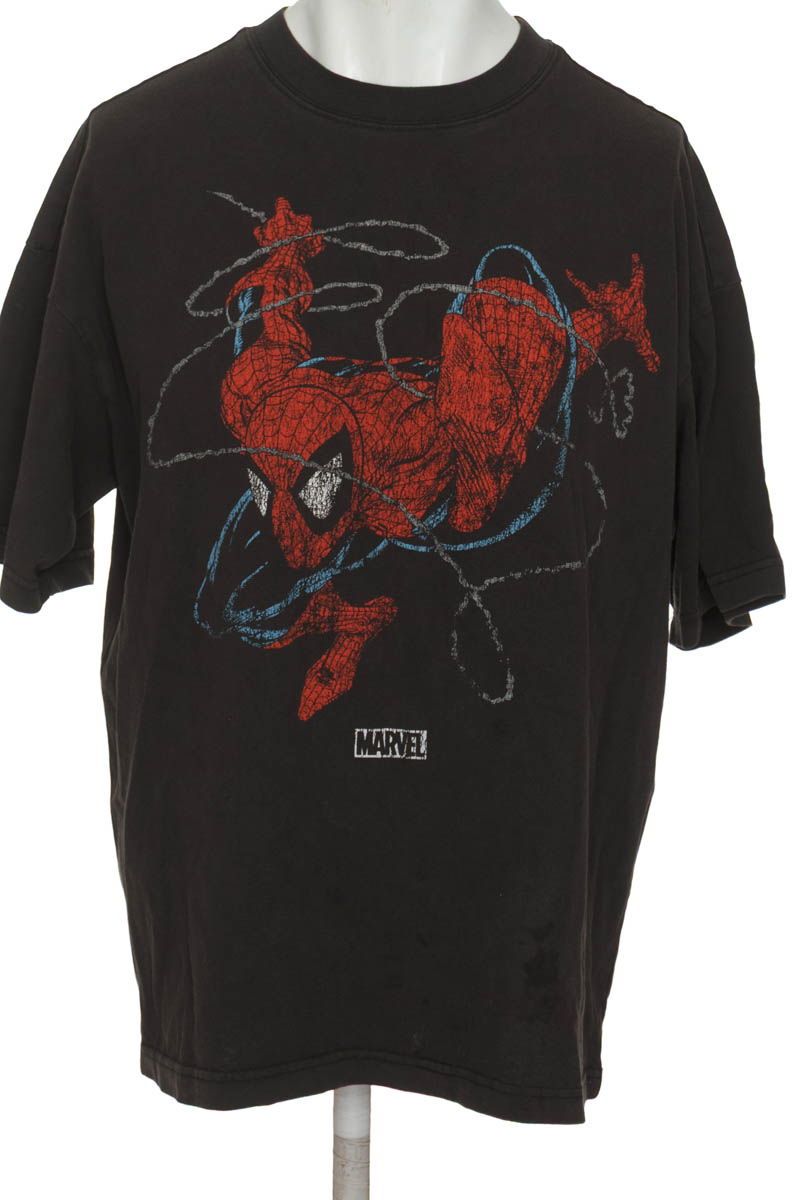 Camiseta color Gris - H&M