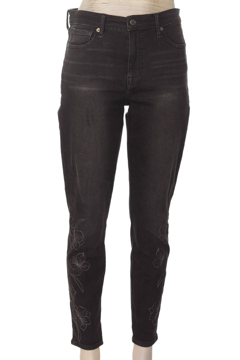 Pantalones color Negro - Lucky Brand