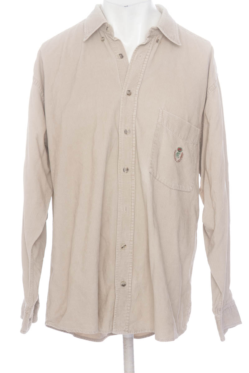 Chaqueta color Beige - Arturo Calle