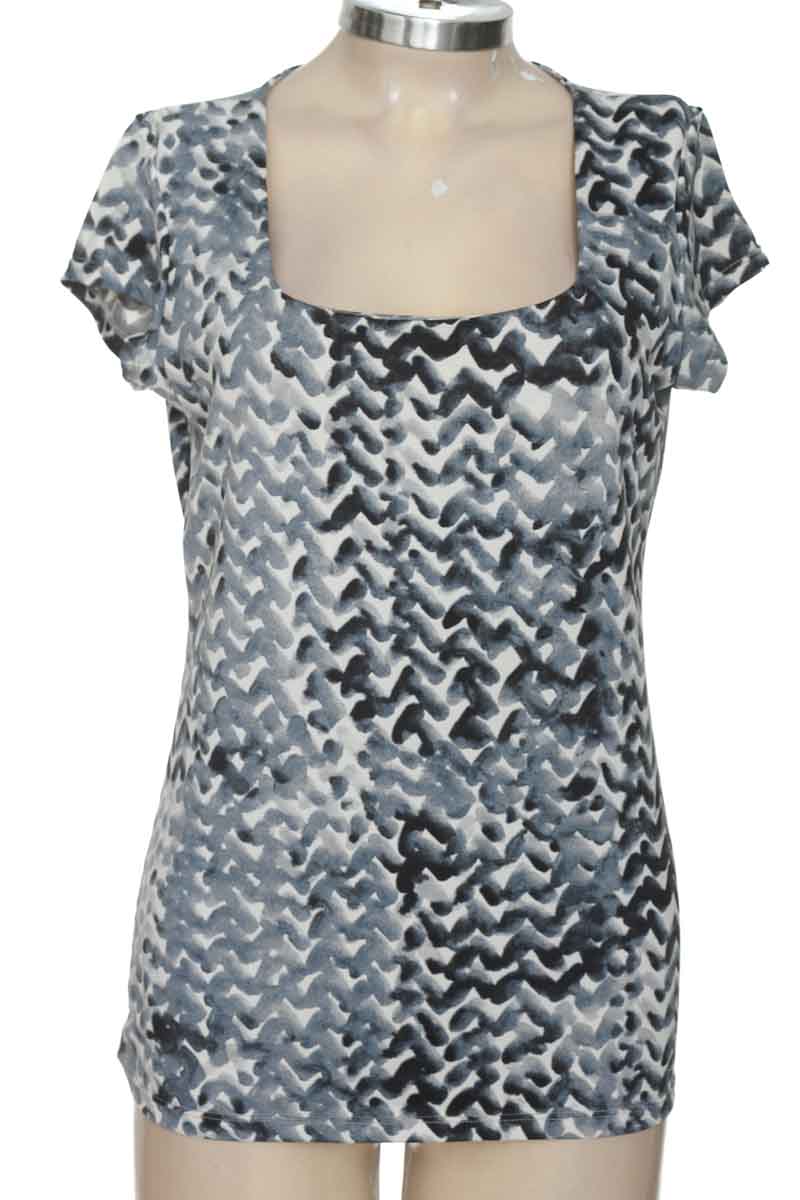 Top / Camiseta color Azul - RAGGED