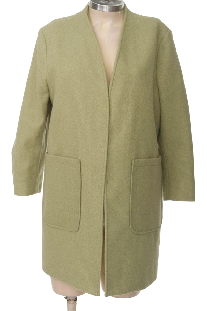 Chaqueta / Abrigo color Verde - Koaj